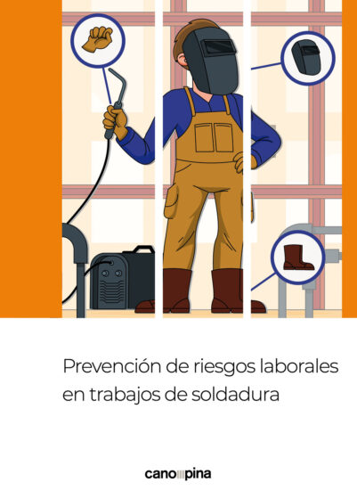 Prevención de riesgos laborales en trabajos de soldadura -UF2999-